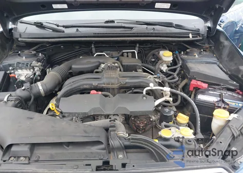 2016 Subaru Crosstrek 2.0I Premium from USA, damaged, VIN JF2GPADC2G8200010